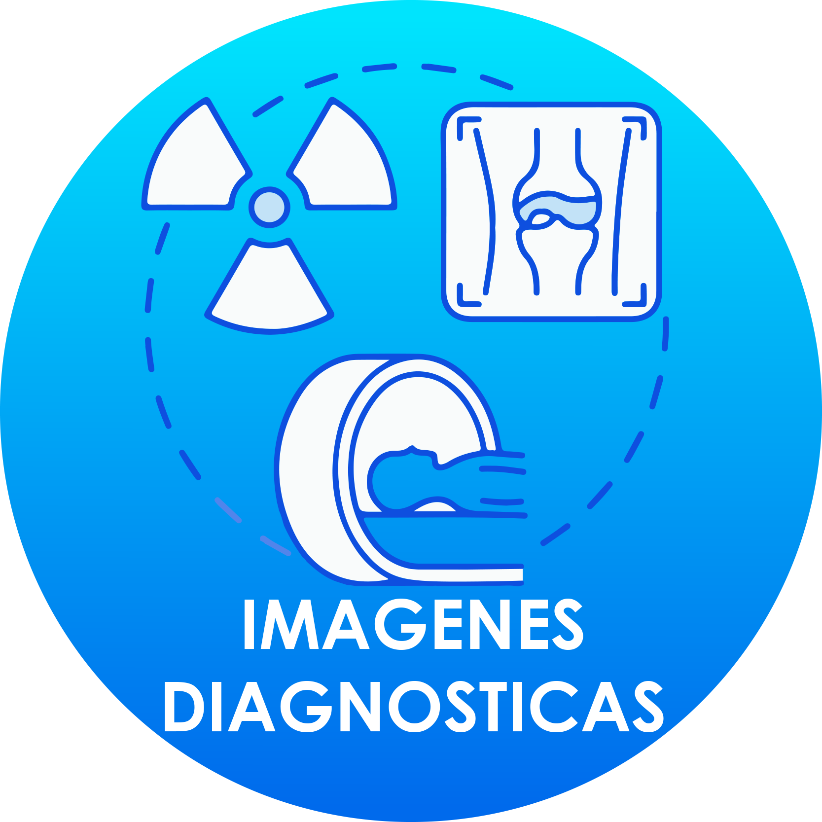 Imágenes diagnósticas